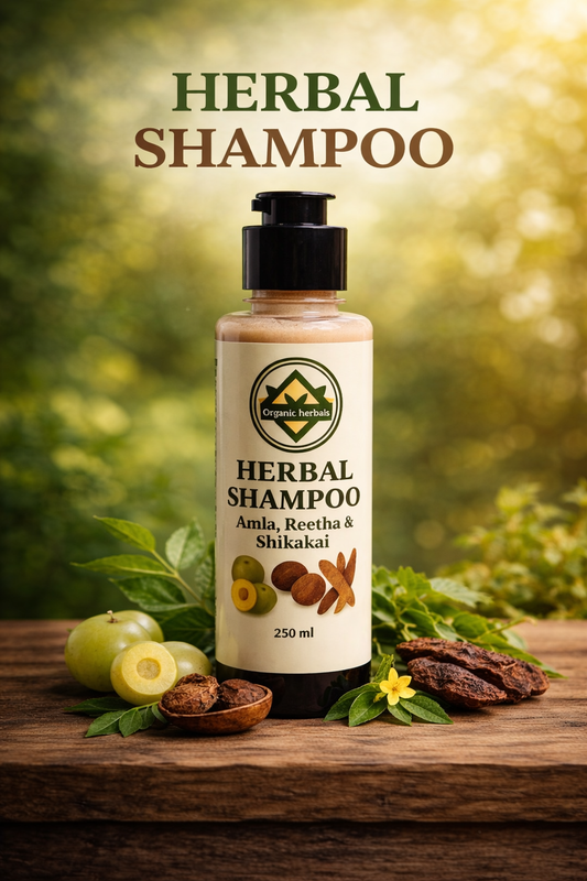 Herbal Shampoo